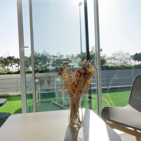 Apartamentos Dunas De Samil Comarca de Comarca de Vigo Buitenkant foto