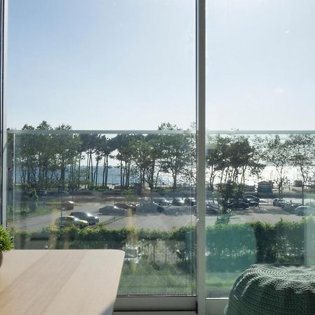 Apartamentos Dunas De Samil Comarca de Comarca de Vigo Buitenkant foto