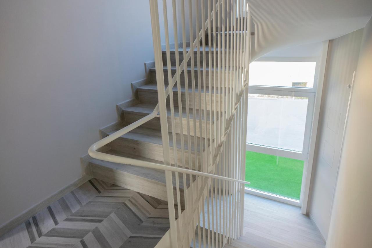 Apartamentos Dunas De Samil Comarca de Comarca de Vigo Buitenkant foto