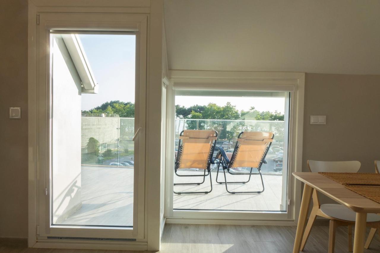 Apartamentos Dunas De Samil Comarca de Comarca de Vigo Buitenkant foto