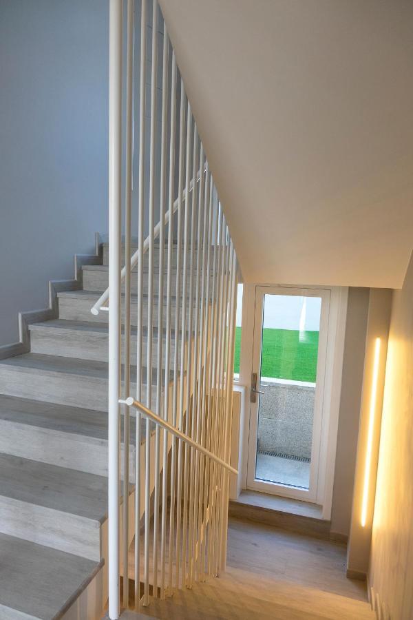 Apartamentos Dunas De Samil Comarca de Comarca de Vigo Buitenkant foto