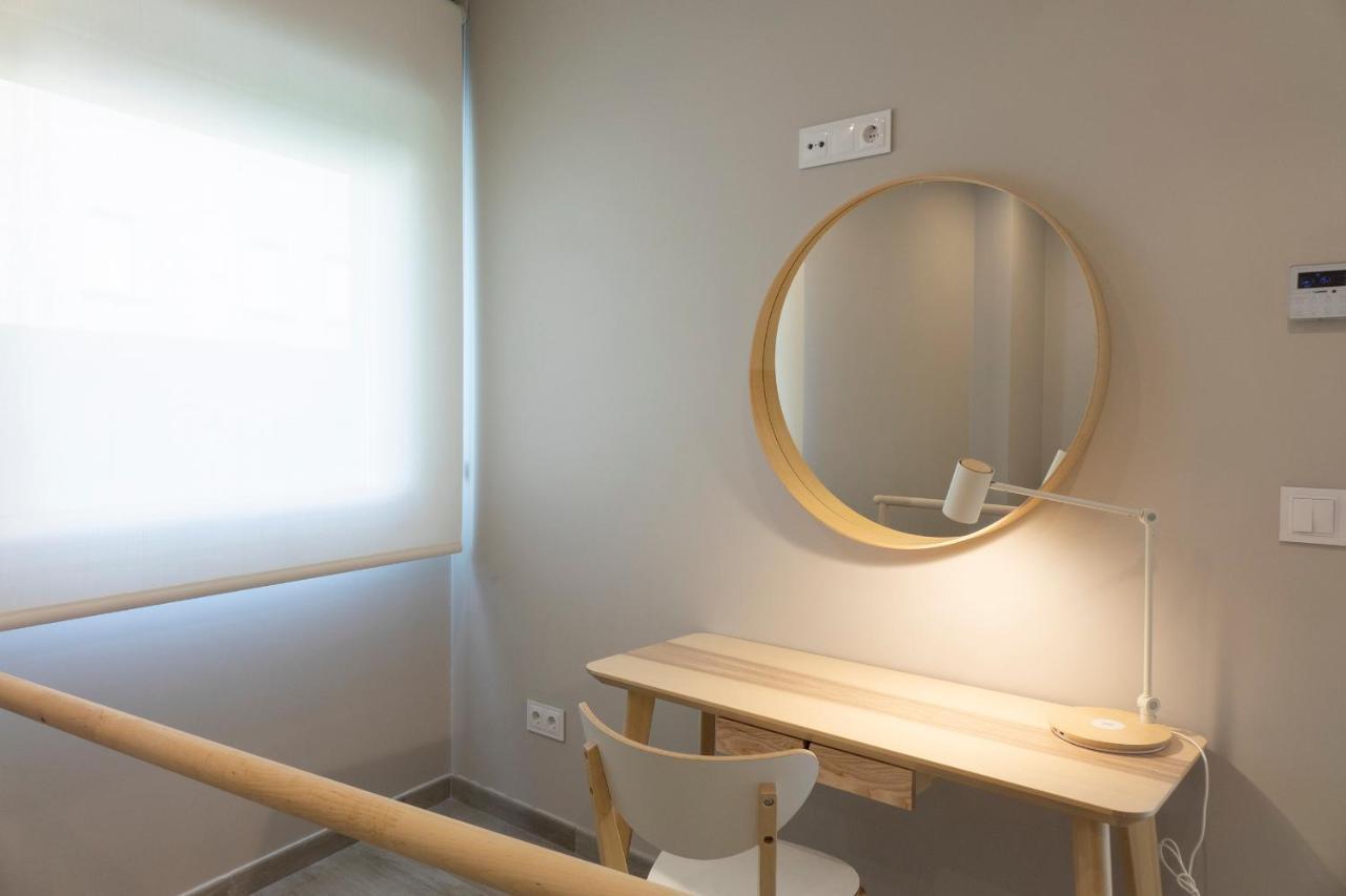 Apartamentos Dunas De Samil Comarca de Comarca de Vigo Buitenkant foto