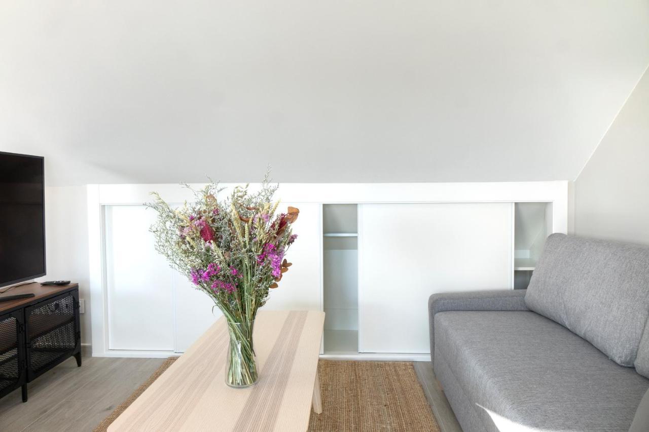 Apartamentos Dunas De Samil Comarca de Comarca de Vigo Buitenkant foto