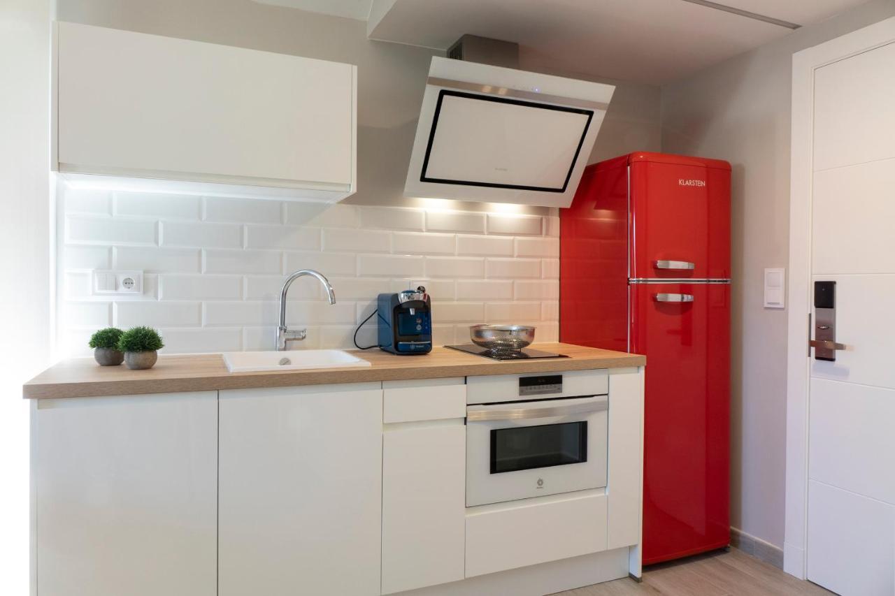 Apartamentos Dunas De Samil Comarca de Comarca de Vigo Buitenkant foto