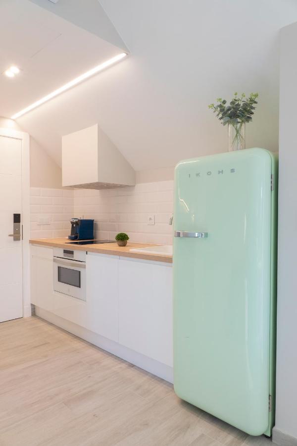Apartamentos Dunas De Samil Comarca de Comarca de Vigo Buitenkant foto