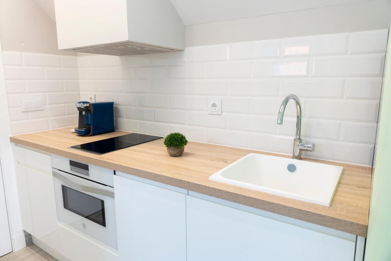 Apartamentos Dunas De Samil Comarca de Comarca de Vigo Buitenkant foto