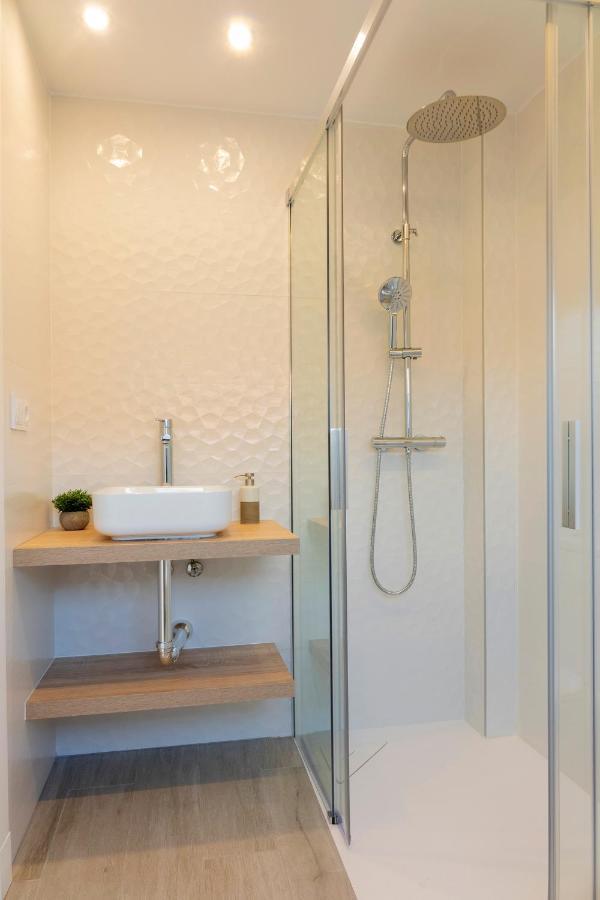 Apartamentos Dunas De Samil Comarca de Comarca de Vigo Buitenkant foto