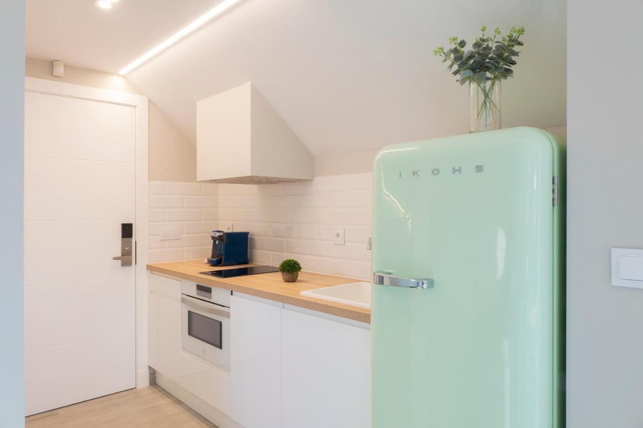 Apartamentos Dunas De Samil Comarca de Comarca de Vigo Buitenkant foto