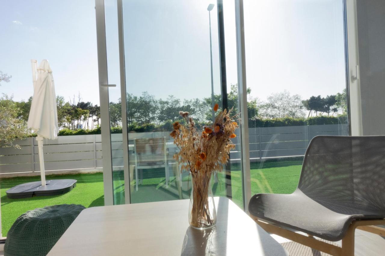 Apartamentos Dunas De Samil Comarca de Comarca de Vigo Buitenkant foto