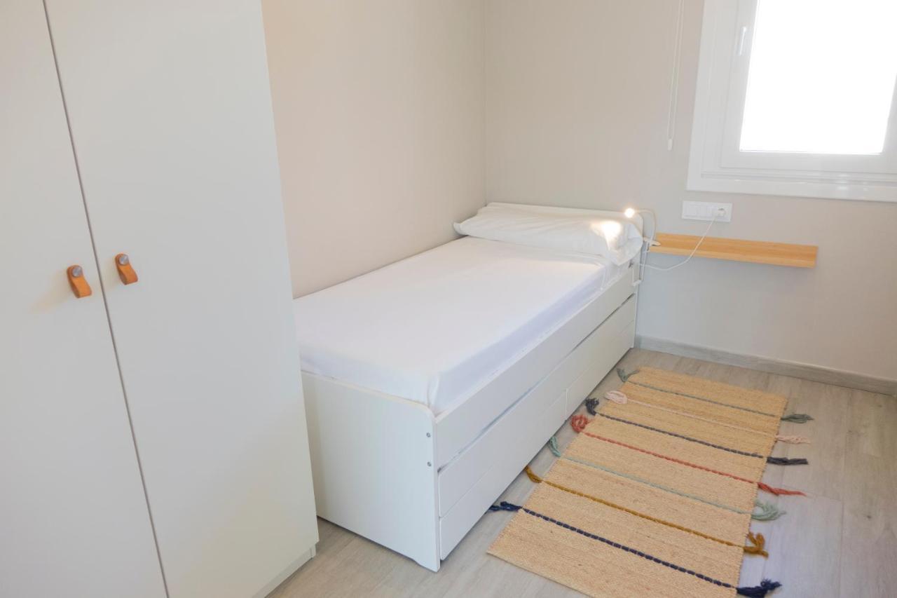 Apartamentos Dunas De Samil Comarca de Comarca de Vigo Buitenkant foto