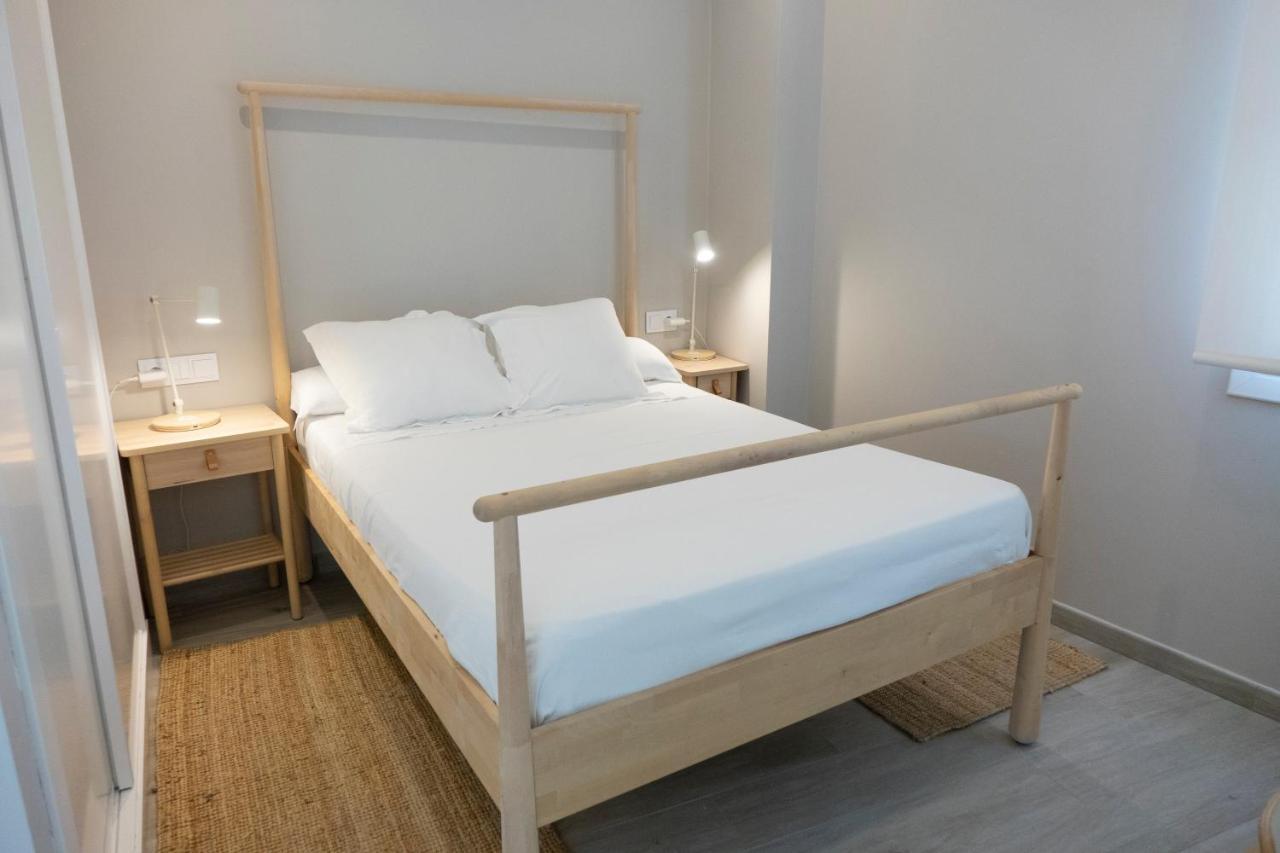 Apartamentos Dunas De Samil Comarca de Comarca de Vigo Buitenkant foto