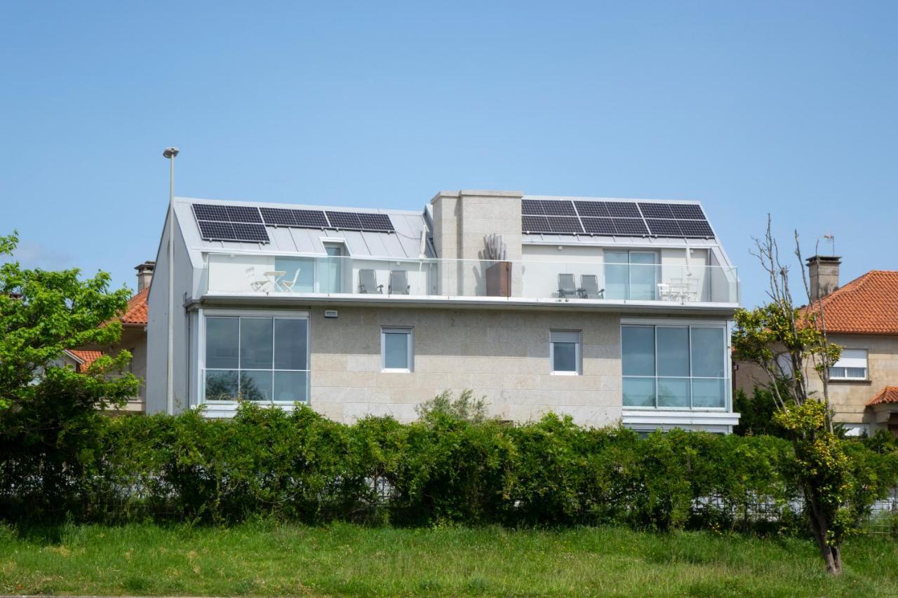Apartamentos Dunas De Samil Comarca de Comarca de Vigo Buitenkant foto